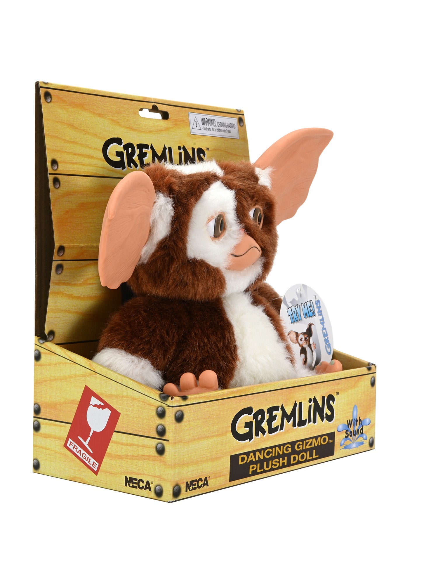 Gremlins - Musical tanzendes Gizmo