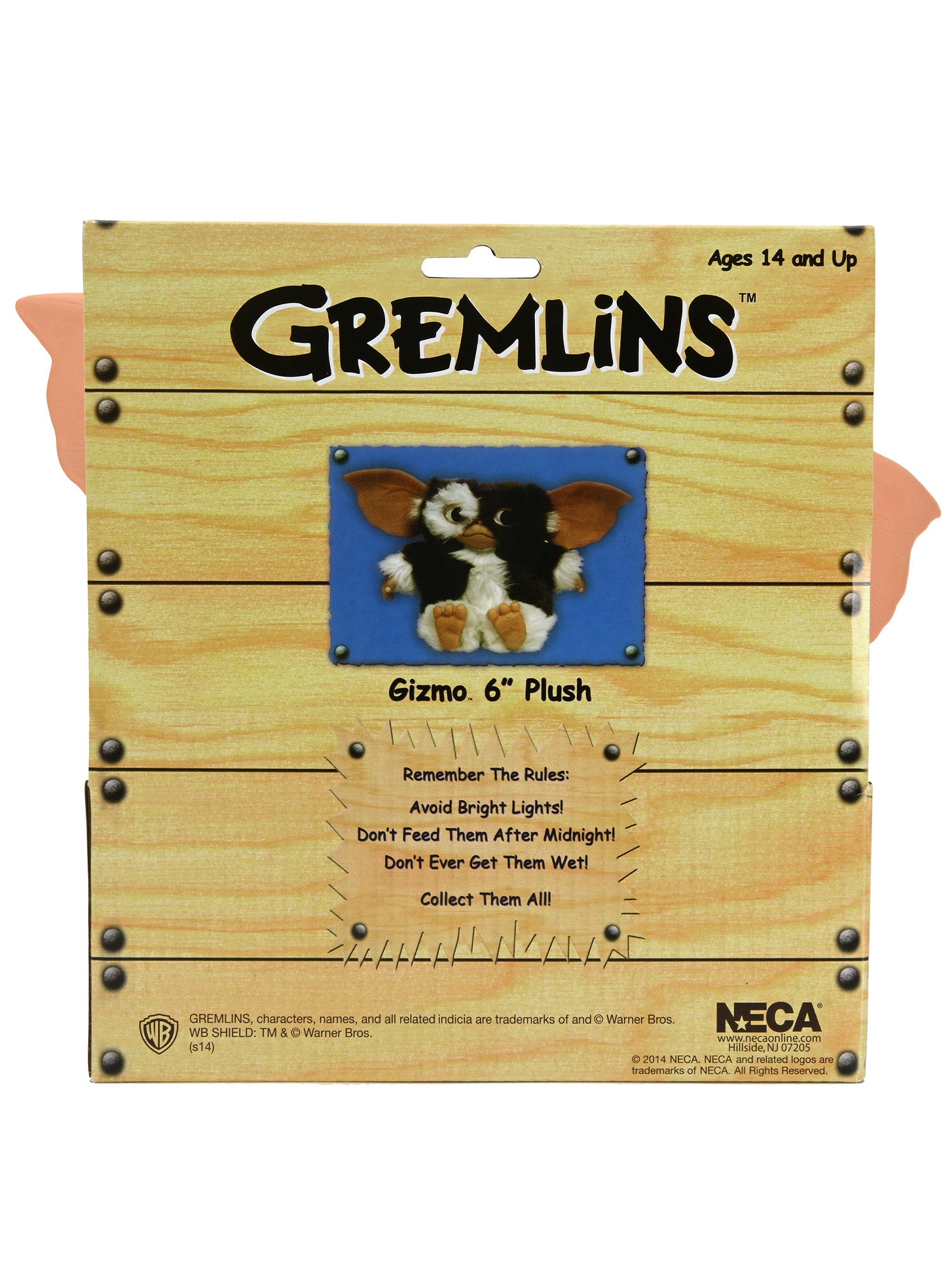 Gremlins - Musical tanzendes Gizmo