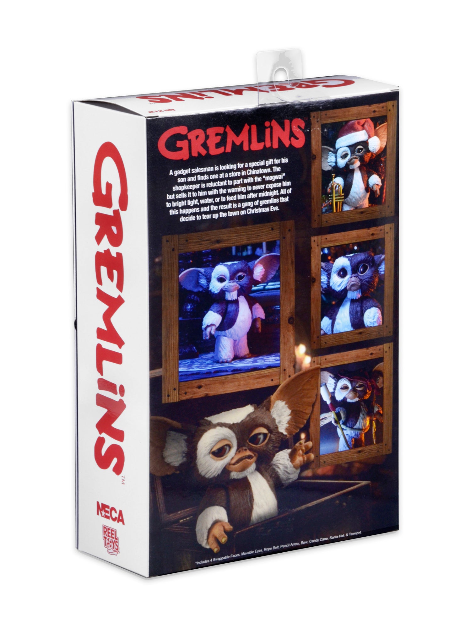 Gremlins - 7" Actionfigur im Maßstab - Ultimate Gizmo