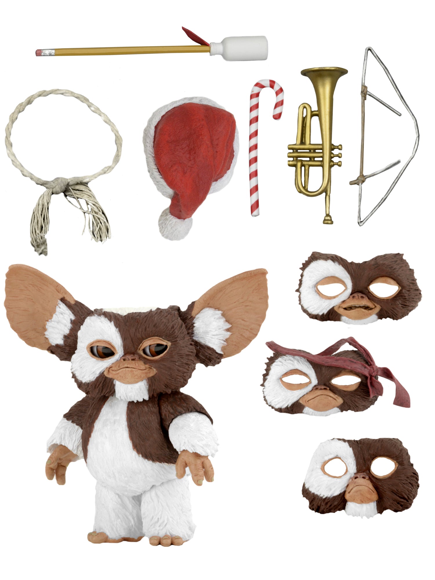 Gremlins - 7" Actionfigur im Maßstab - Ultimate Gizmo