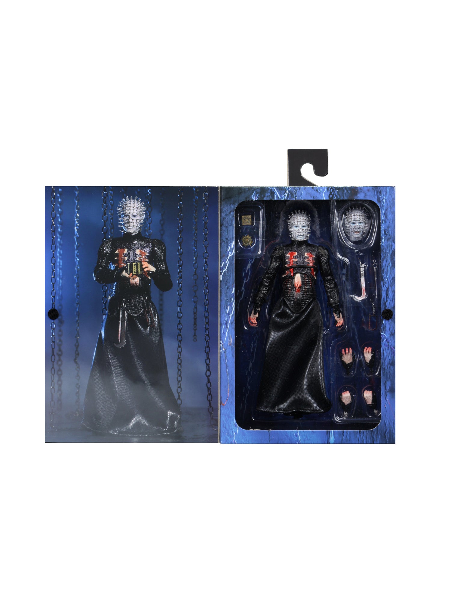 Hellraiser - 7" Actionfigur im Maßstab - Ultimate Pinhead