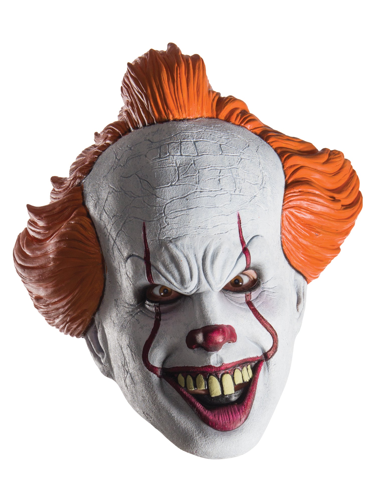 Pennywise It Film Maske