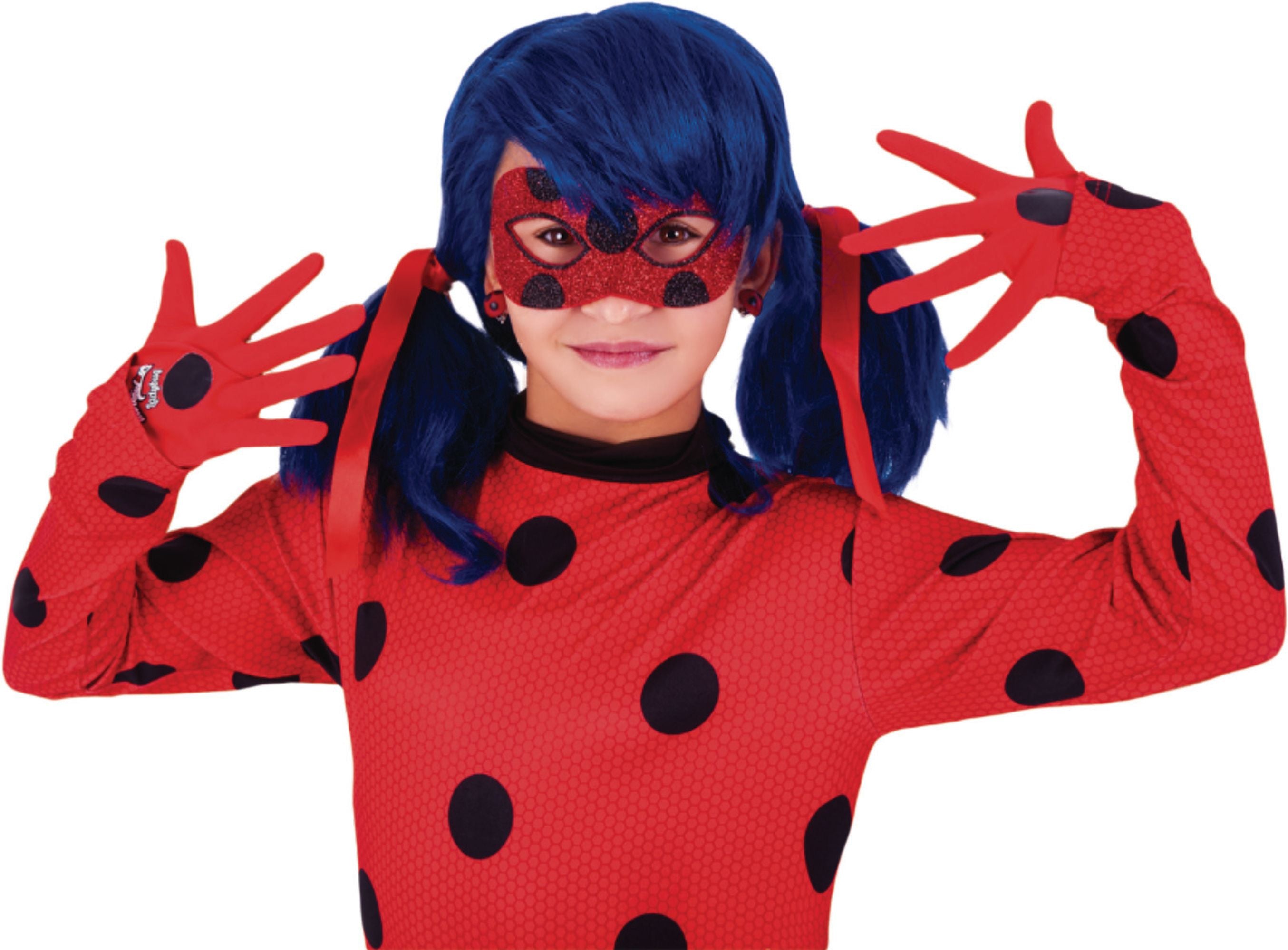 Miraculous Ladybug Handschuhe