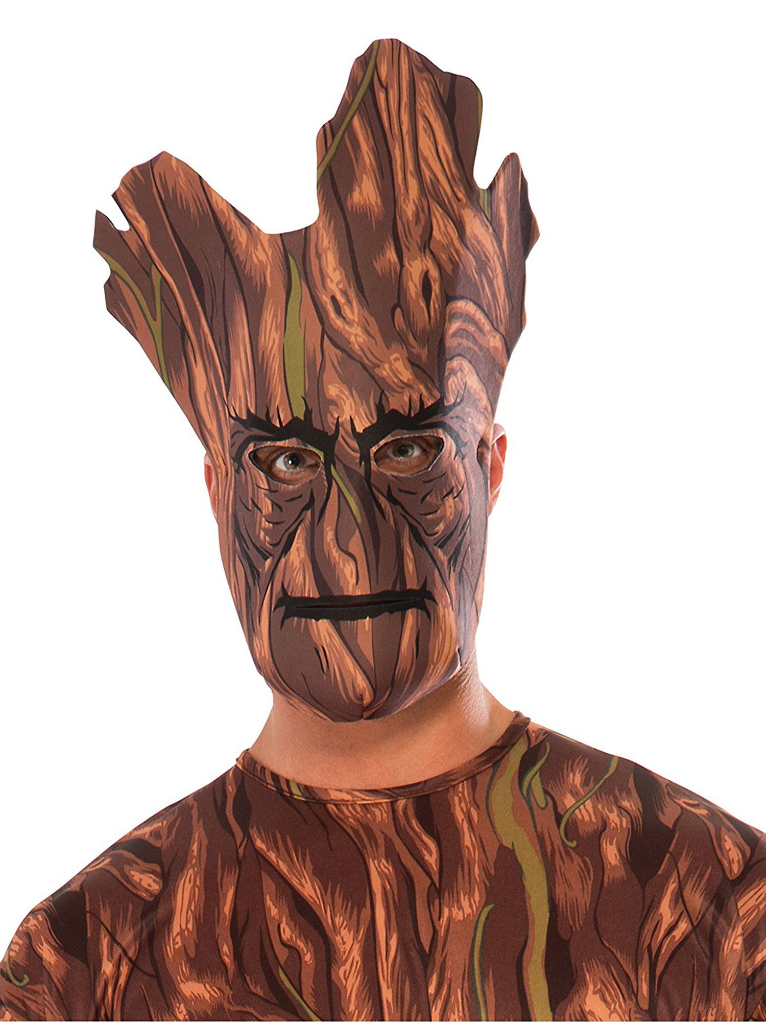 Guardians Of The Galaxy Groot Kinder Stoff Maske