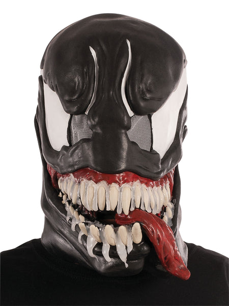 Venom  erwachsene 3/4 Maske