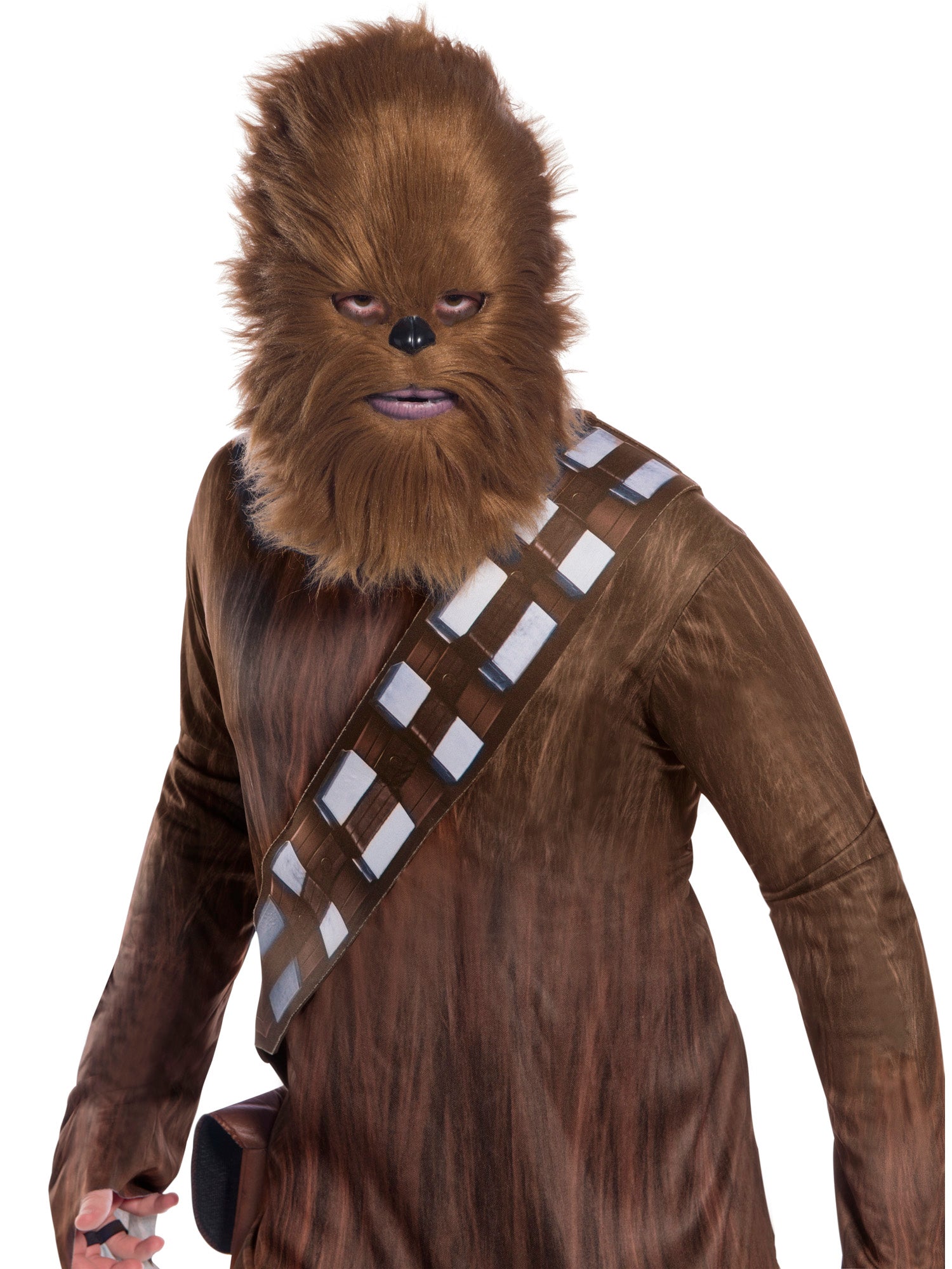 Chewbacca Maske W Fur