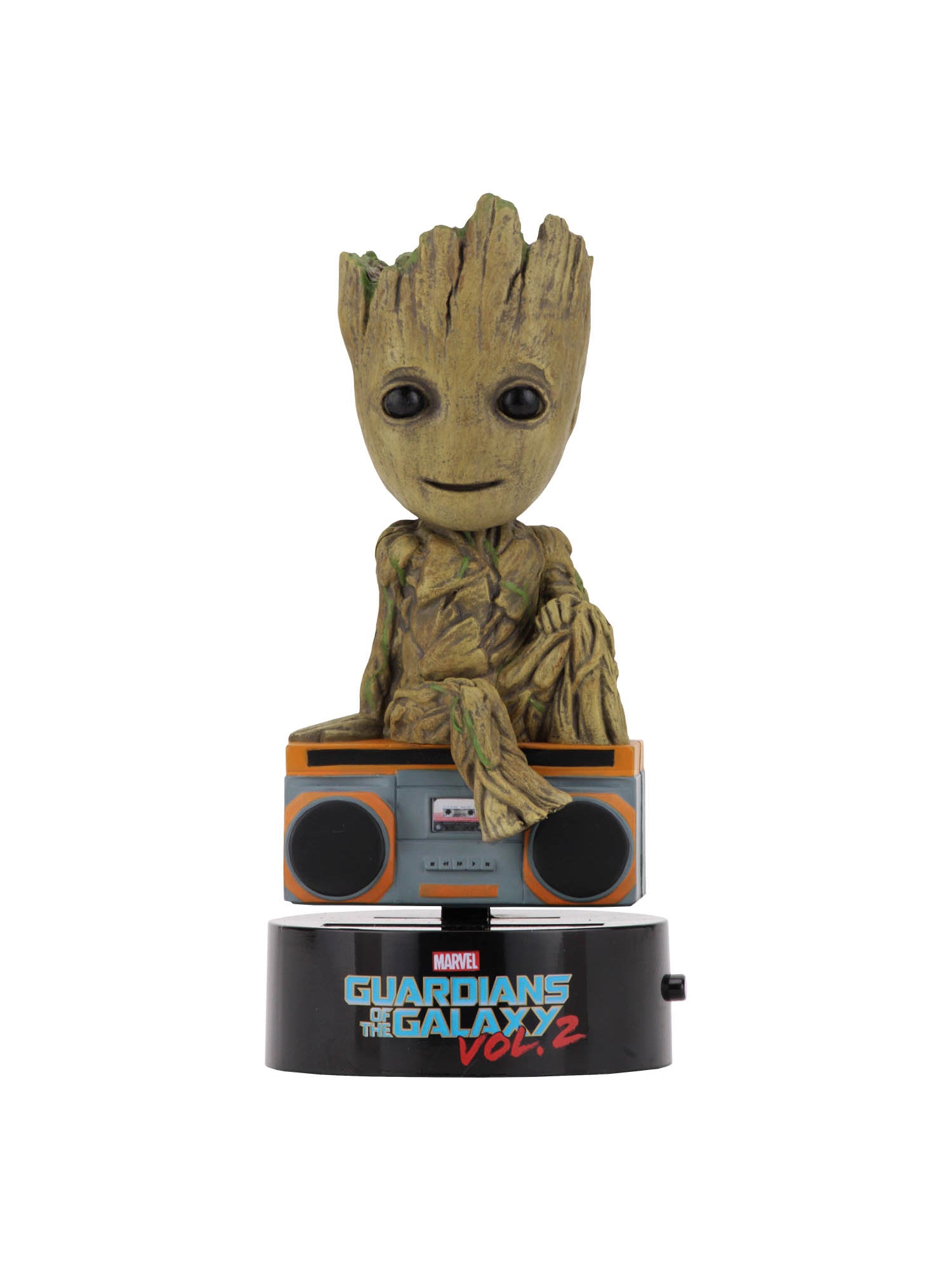 Guardians of the Galaxy 2 - Body Knocker - Groot