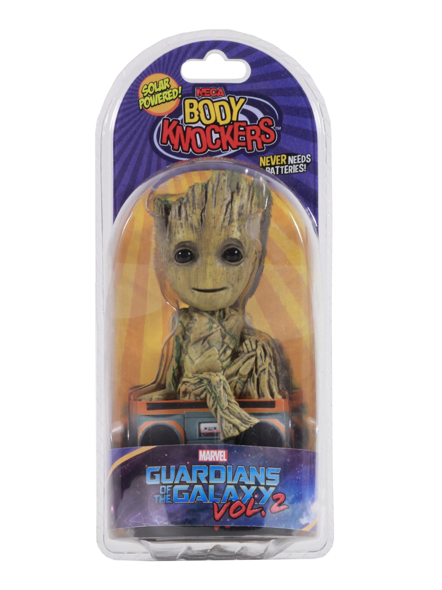 Guardians of the Galaxy 2 - Body Knocker - Groot