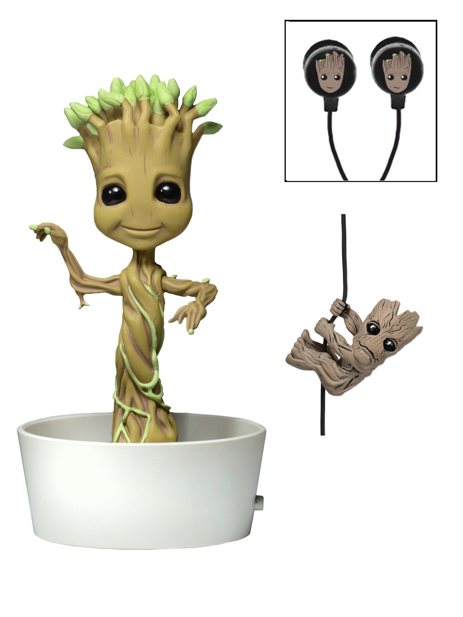 Marvel Studios - Hüter der Galaxie Klassik - Groot Gif