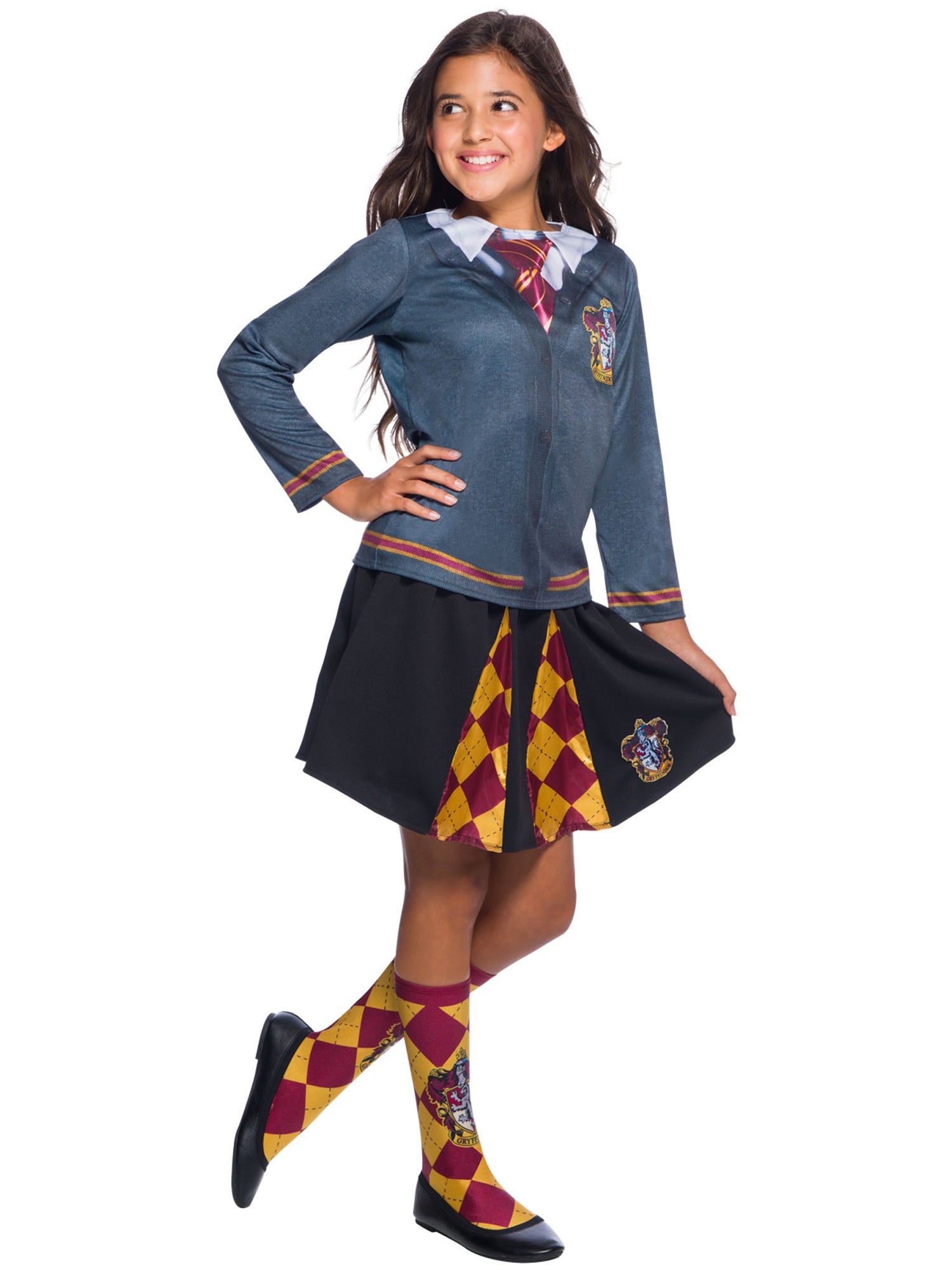 Harry Potter Gryffindor Socken