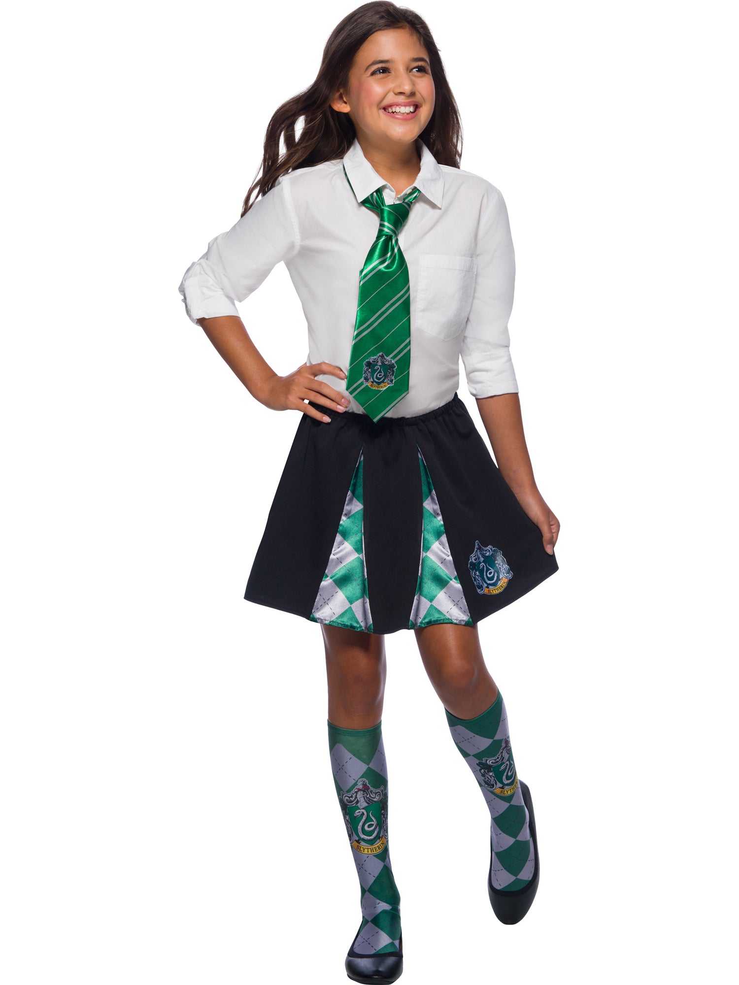 Harry Potter Slytherin Rock Kinderkostüm