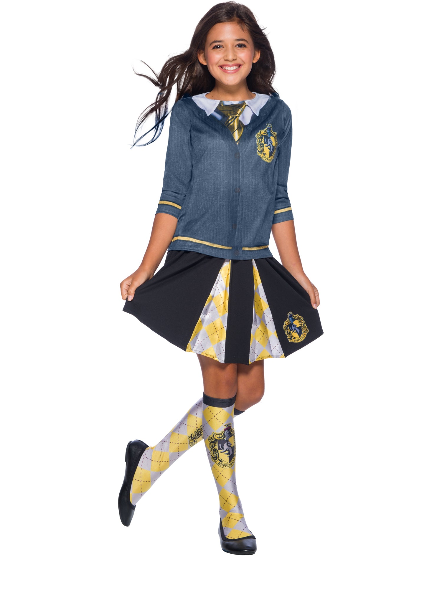 Harry Potter Hufflepuff Rock