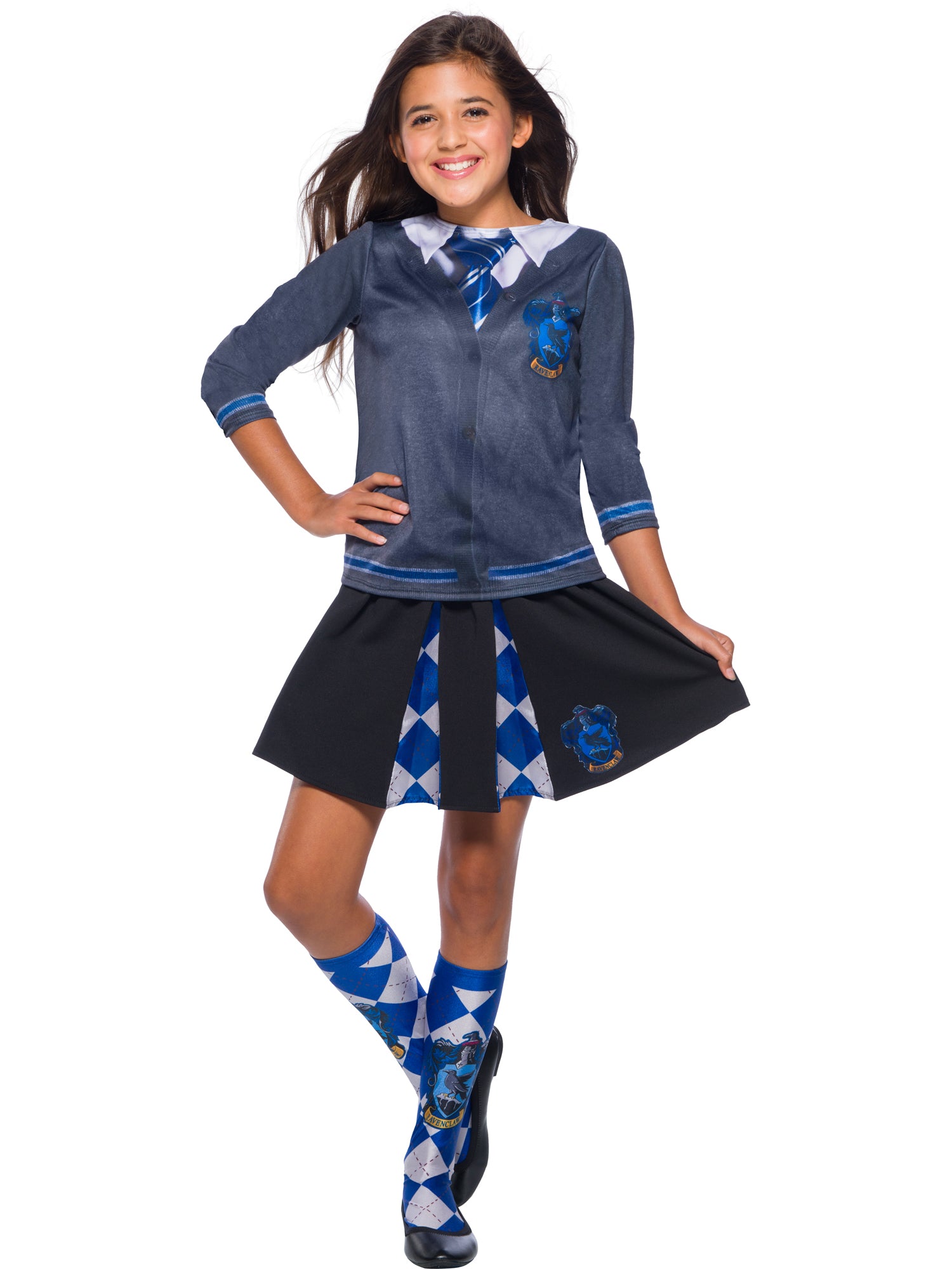 Harry Potter Ravenclaw Rock Kinderkostüm