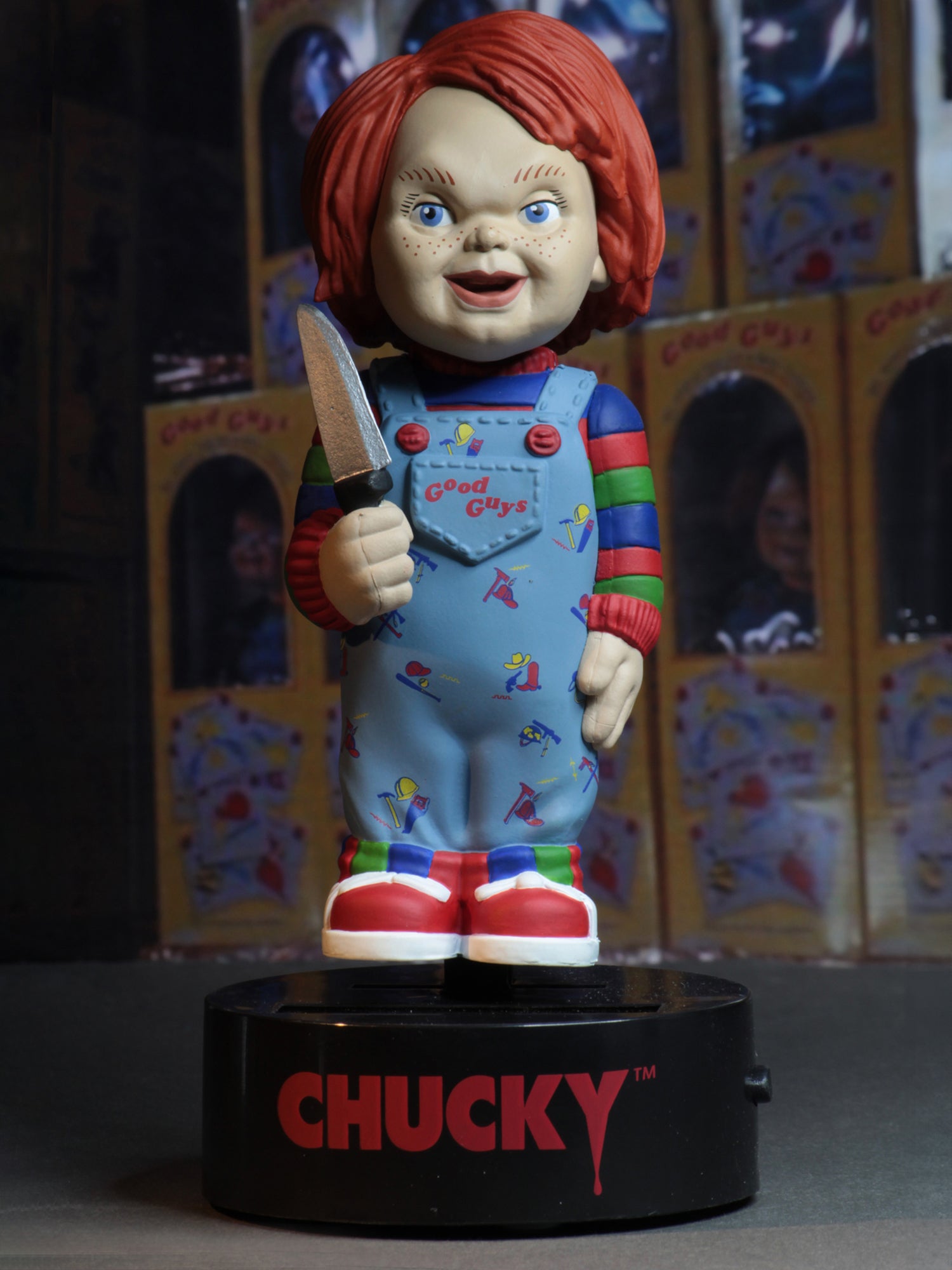 Chucky - Body Knocker - Chucky