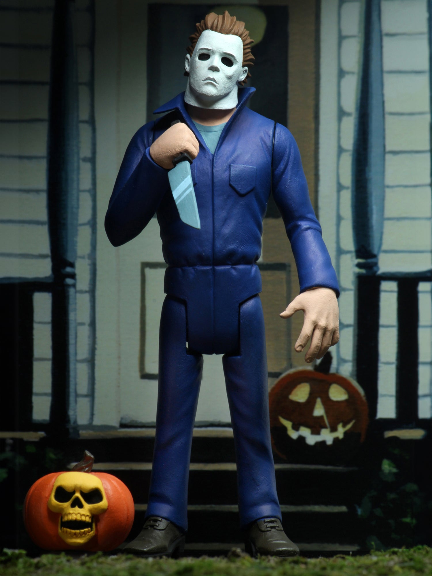 Toony Terrors - 6" Actionfigur - Serie - Michael Myers