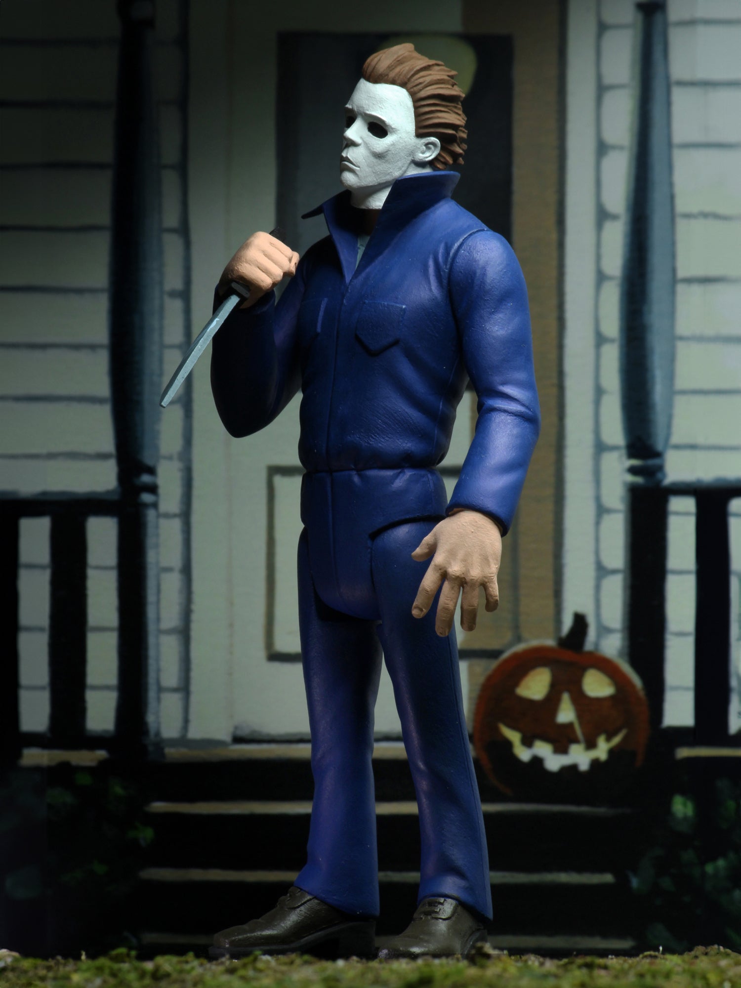 Toony Terrors - 6" Actionfigur - Serie - Michael Myers