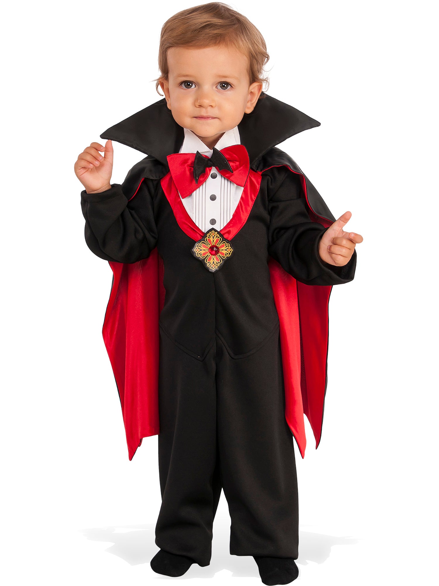 Kinder Dapper Dracula Kleinkind Kostüm