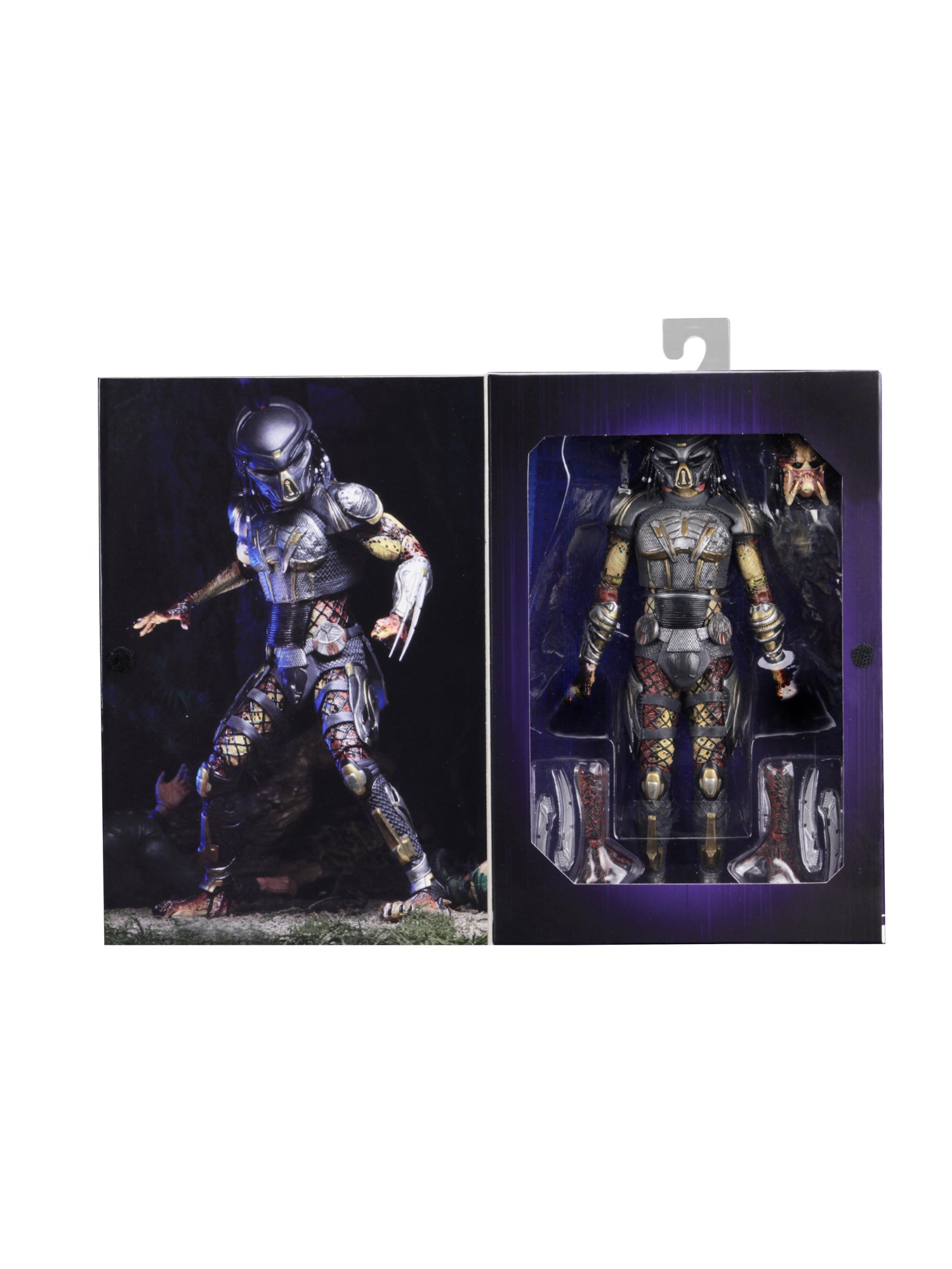 Predator (2018) - 7" Actionfigur - Ultimate Predator