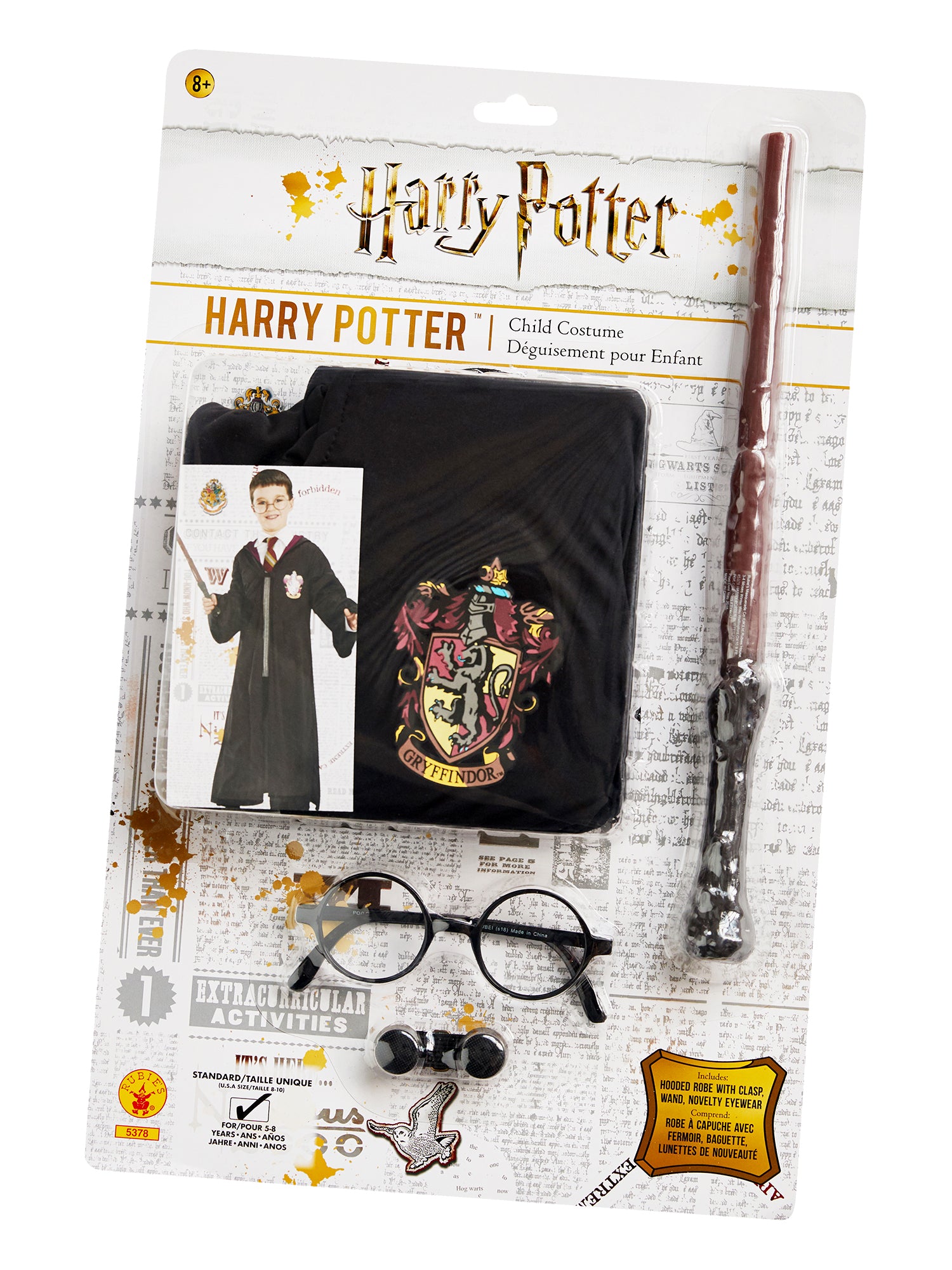 Harry Potter Zubehör Set