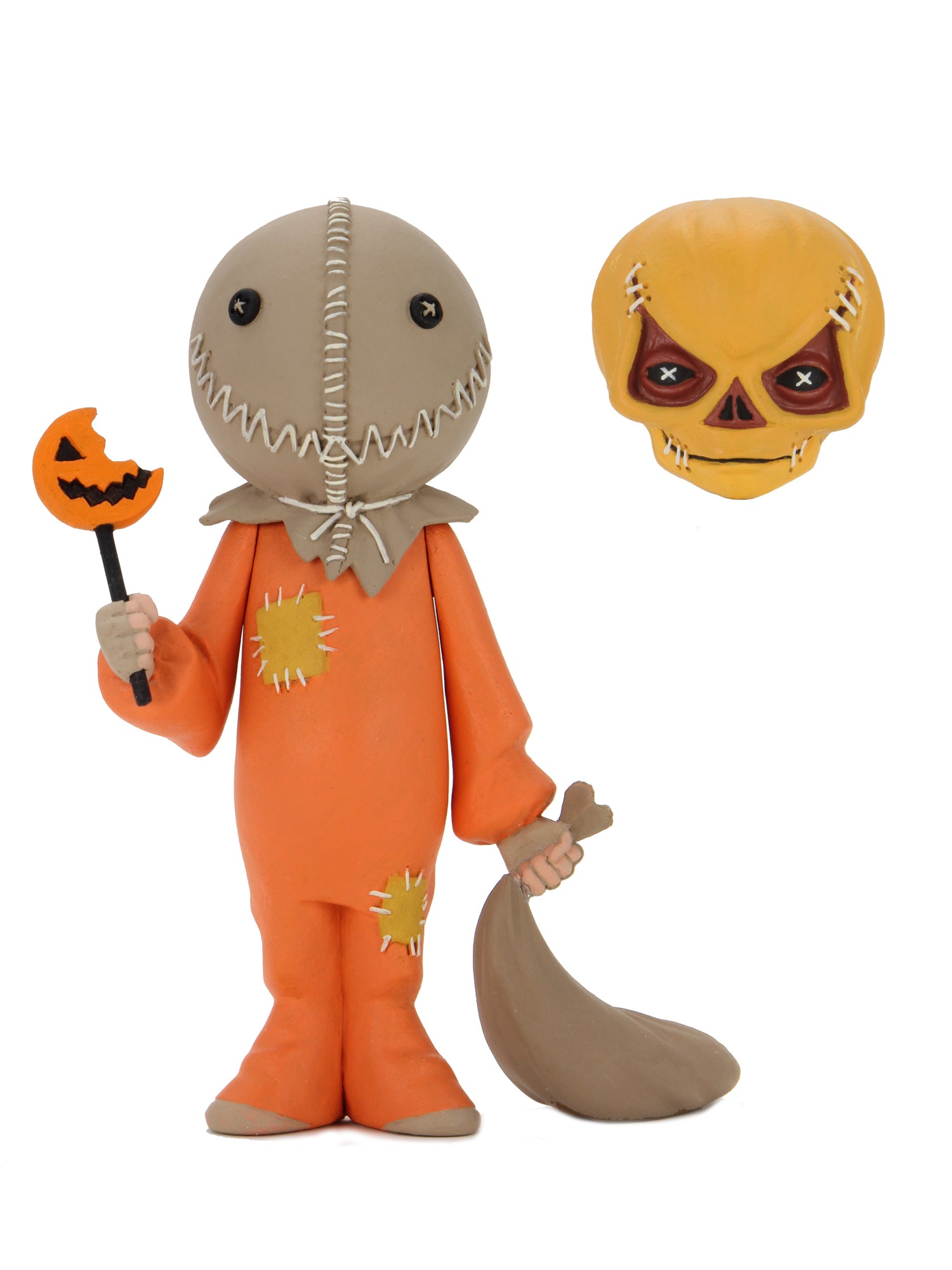 Trick or Treat - 6" Actionfigur im Maßstab - Toony Terrors Sam