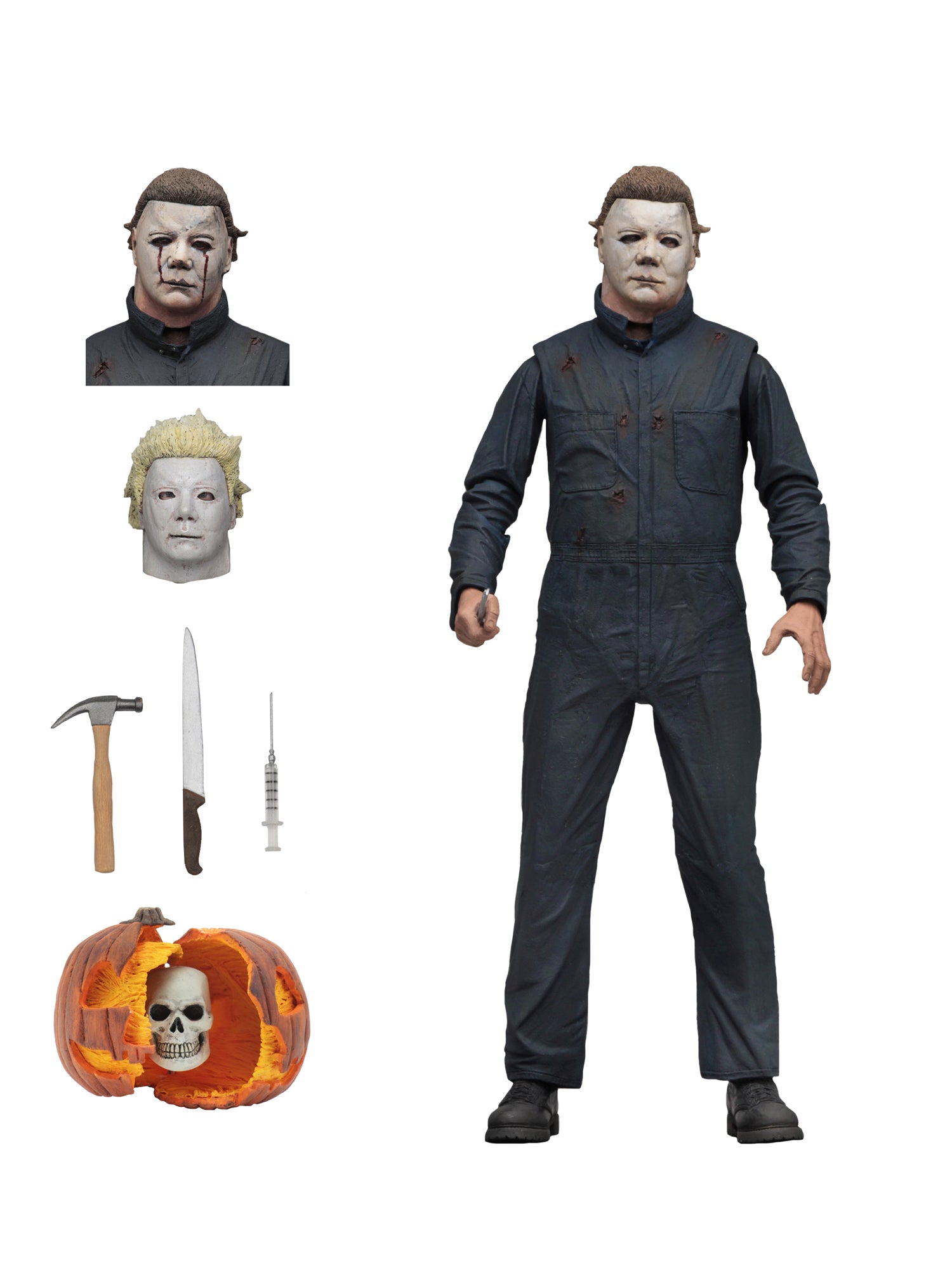 Halloween 2 - 7" Actionfigur - Ultimate Michael