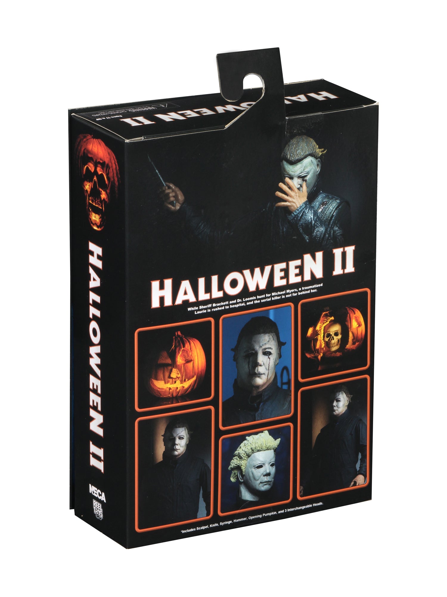 Halloween 2 - 7" Actionfigur - Ultimate Michael