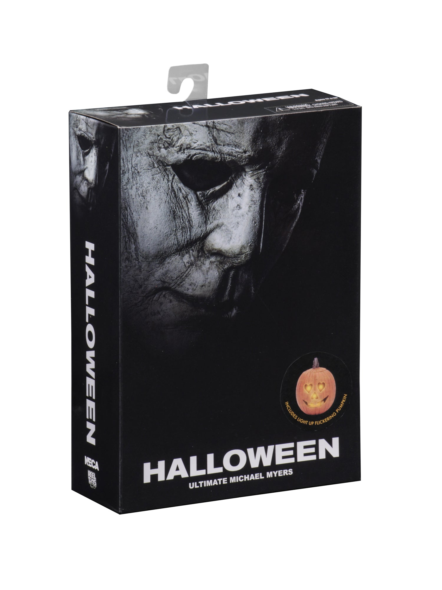 Halloween (2018) - 7" Actionfigur - Ultimate Michael