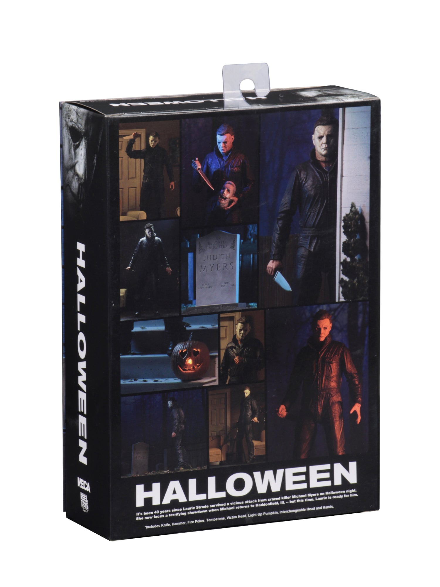 Halloween (2018) - 7" Actionfigur - Ultimate Michael