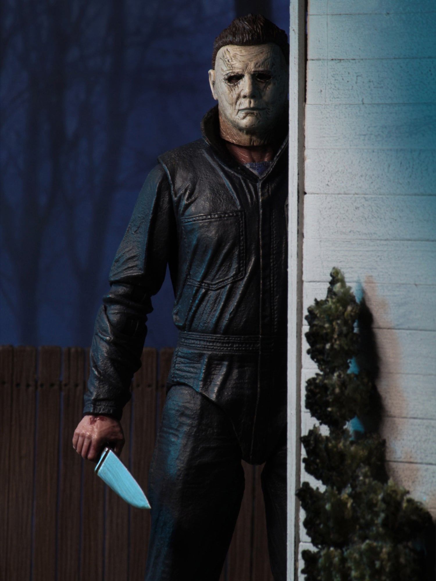 Halloween (2018) - 7" Actionfigur - Ultimate Michael