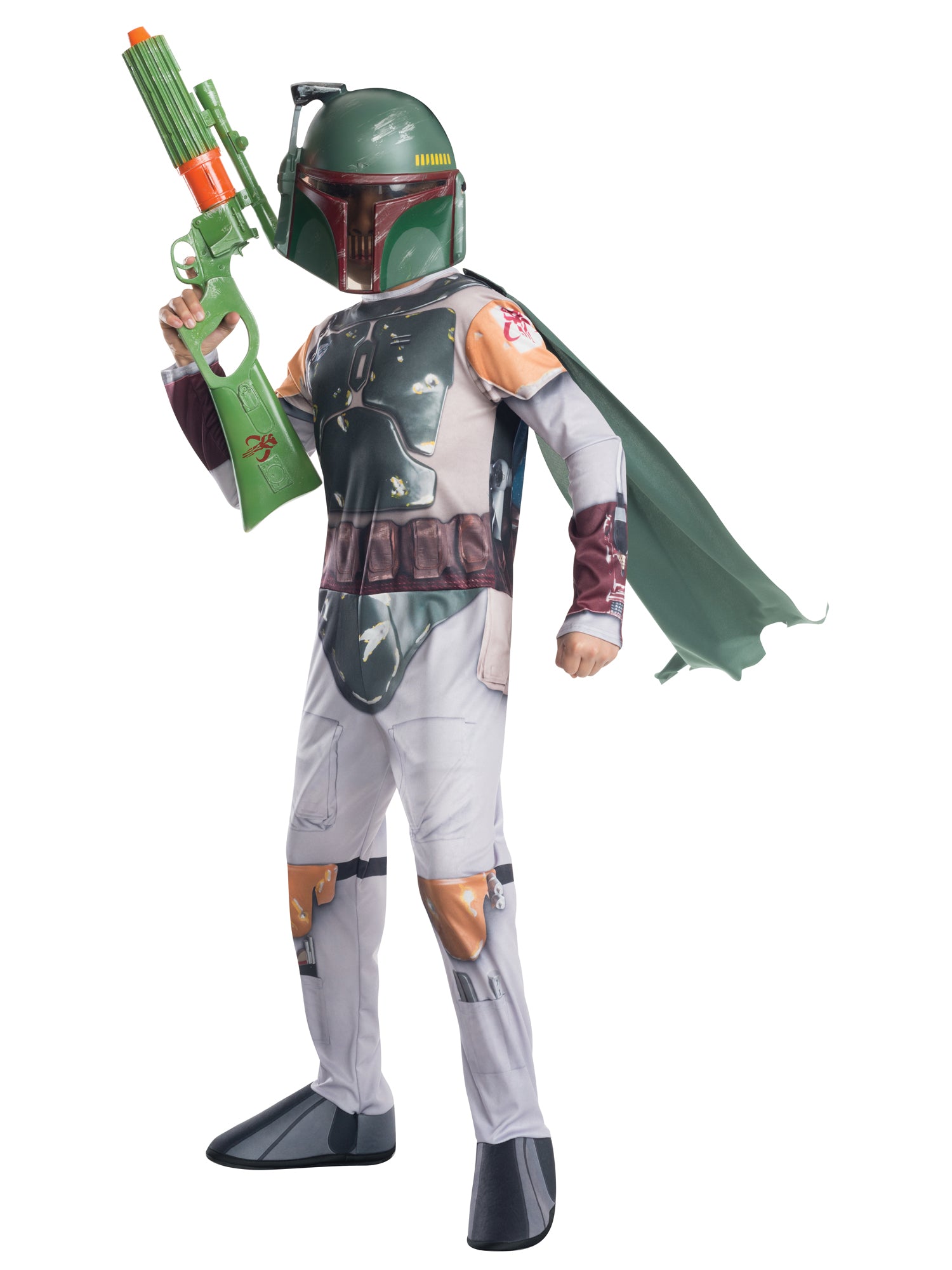 Boba Fett Kinderkostüm