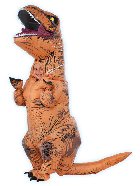 Aufblasbare T-Rex