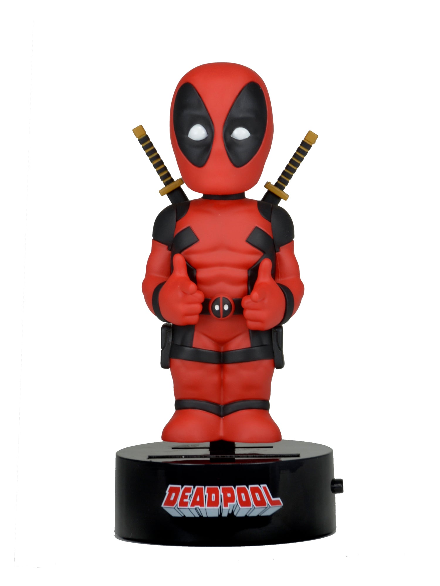 Marvel - Body Knocker - Deadpool