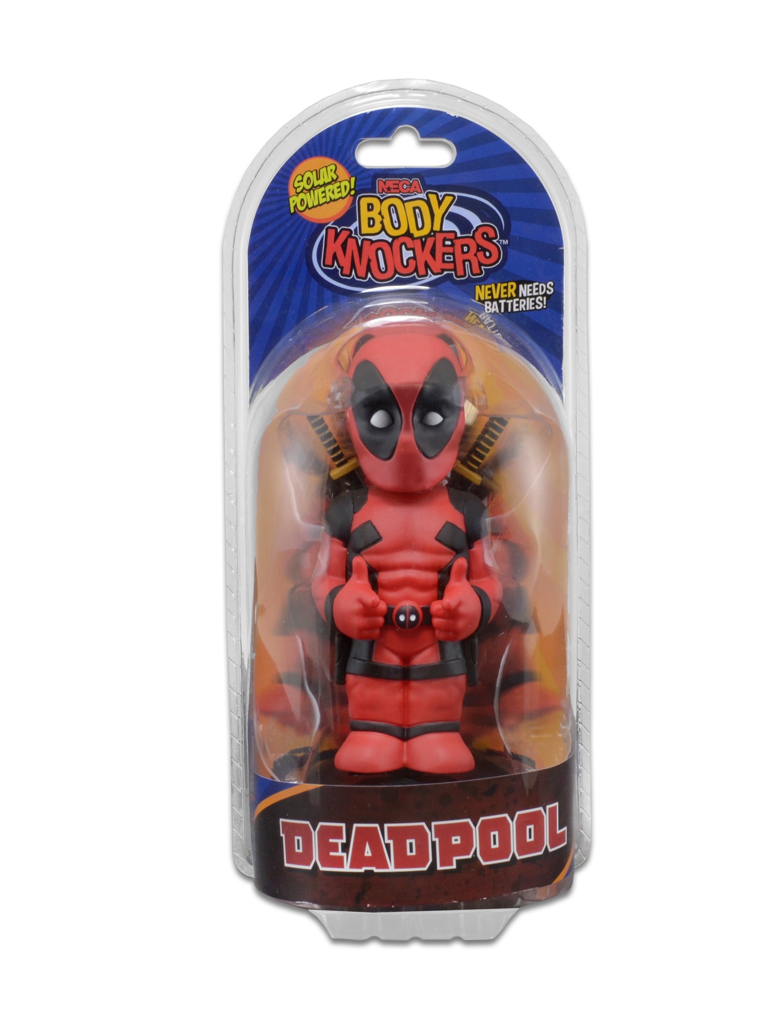 Marvel - Body Knocker - Deadpool