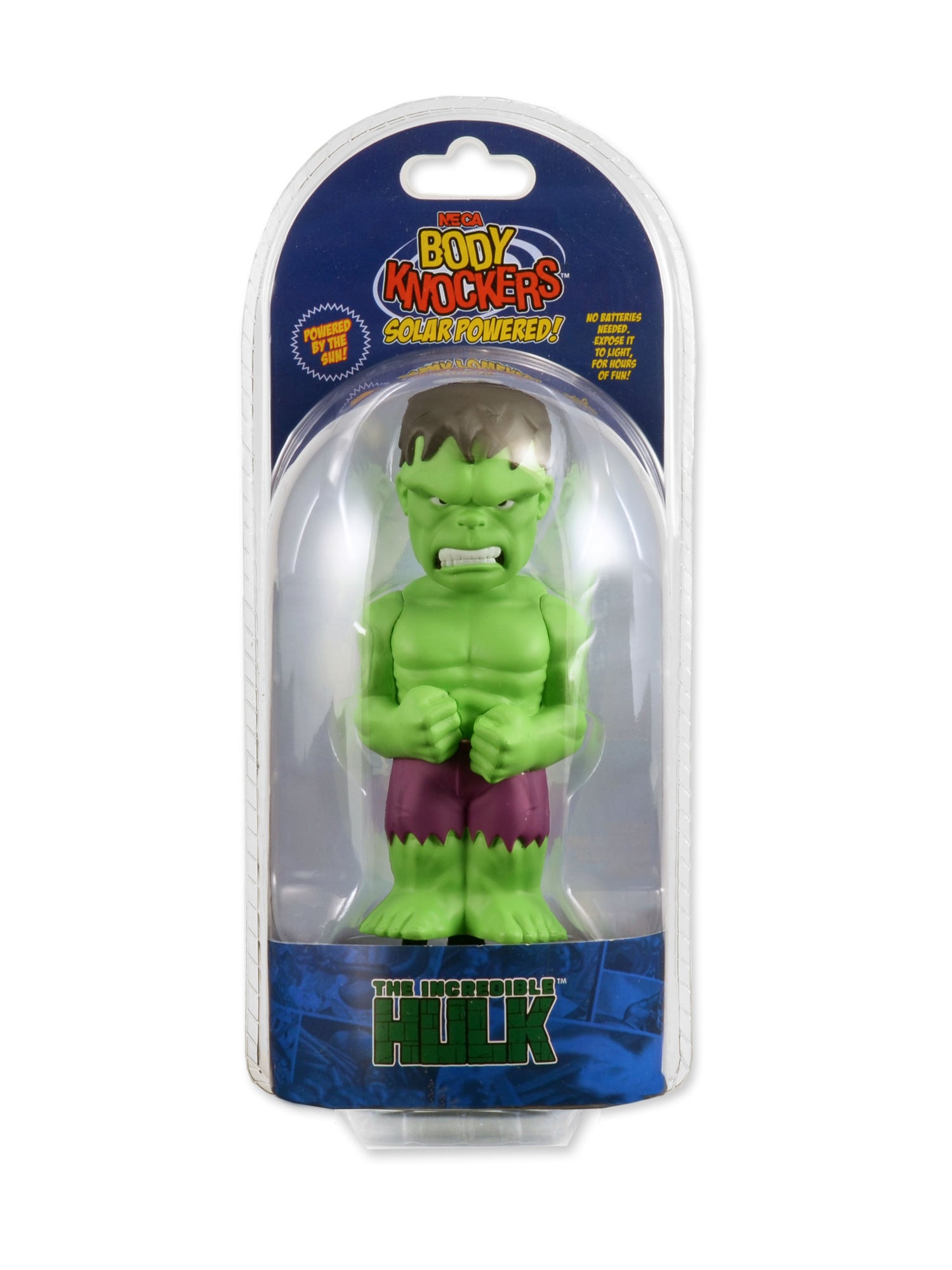 Marvel - Body Knocker - Hulk