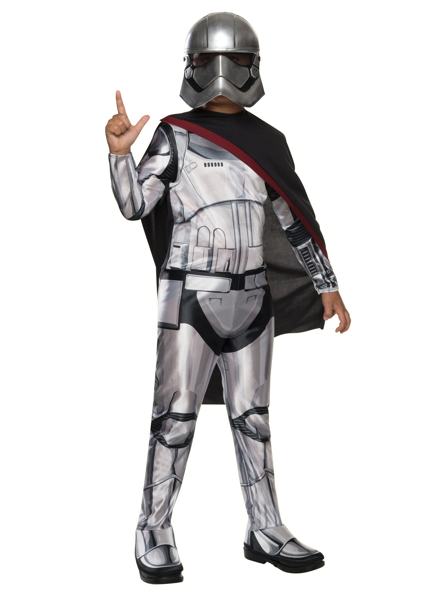 Captain Phasma Kostüm