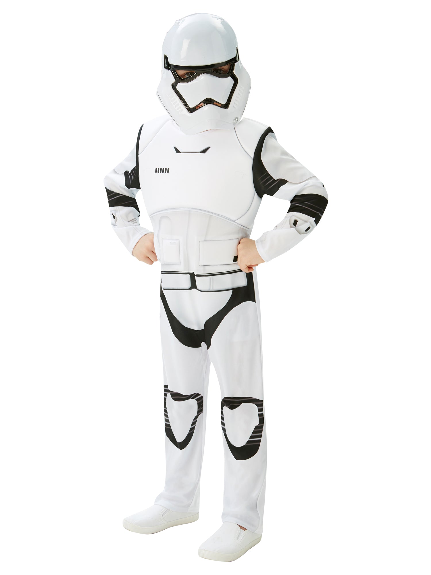 Deluxe Stormtrooper Kinderkostüm