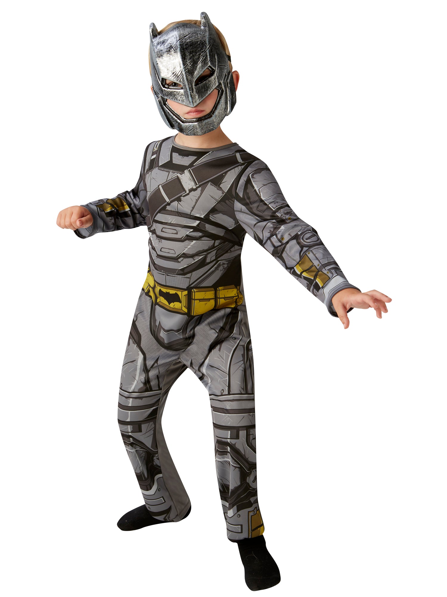 Batman Armour Kinderkostüm