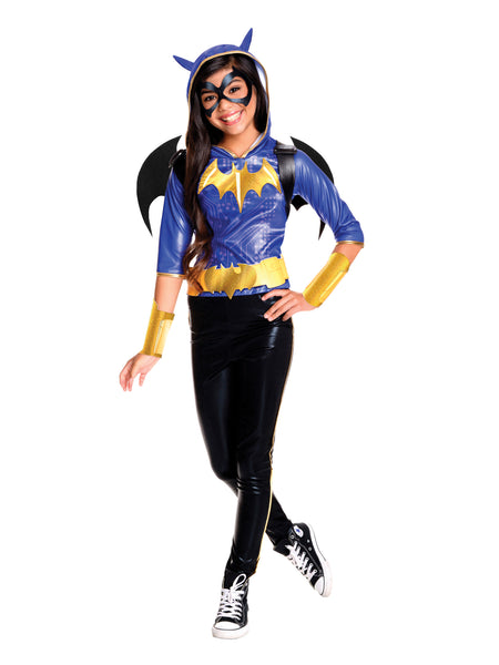 Deluxe Batgirl Kinderkostüm