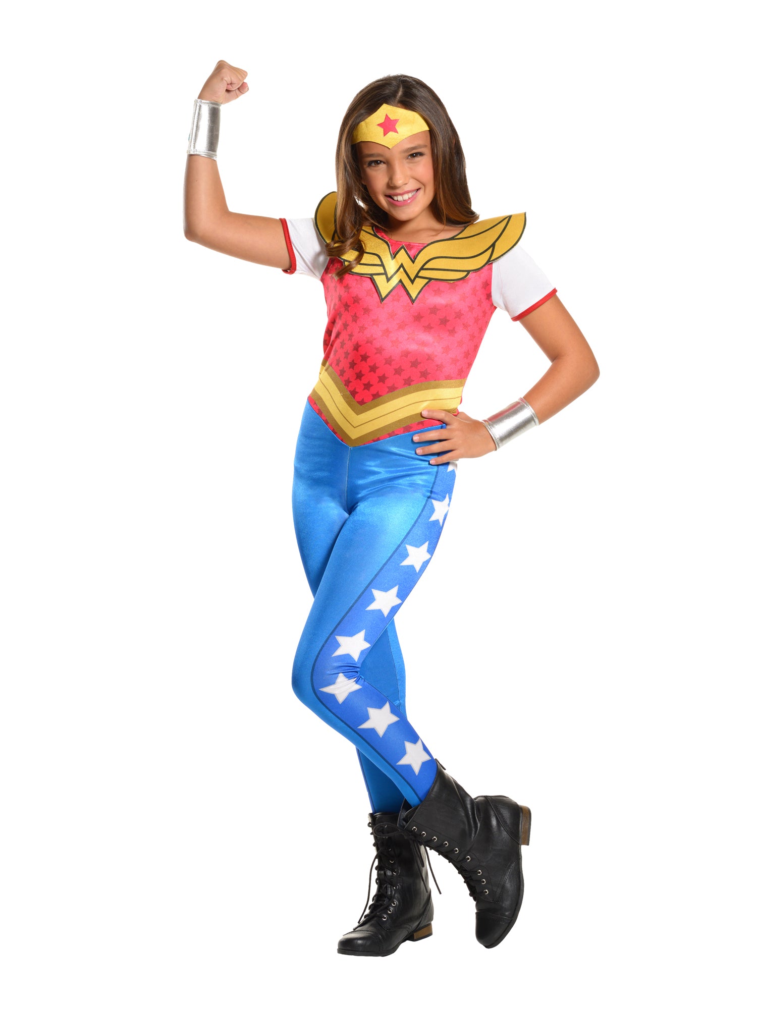 Wonder Woman Kinderkostüm