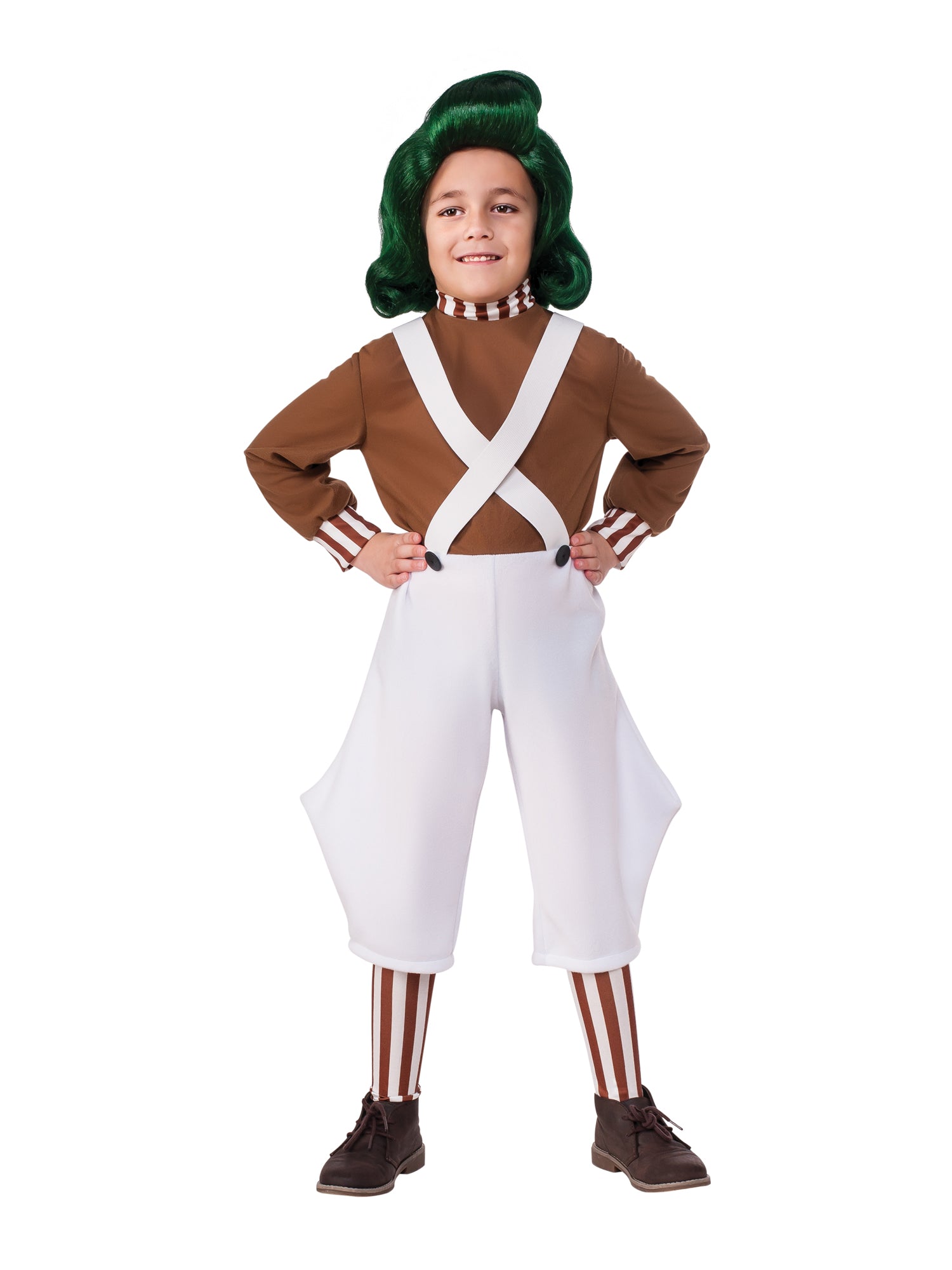 Oompa Loompa Kostüm