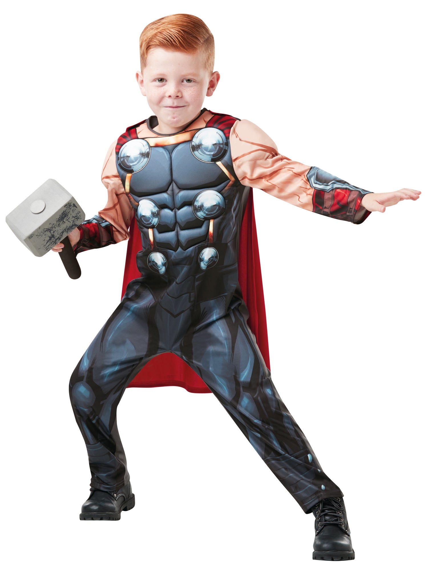 Deluxe Thor Kinderkostüm