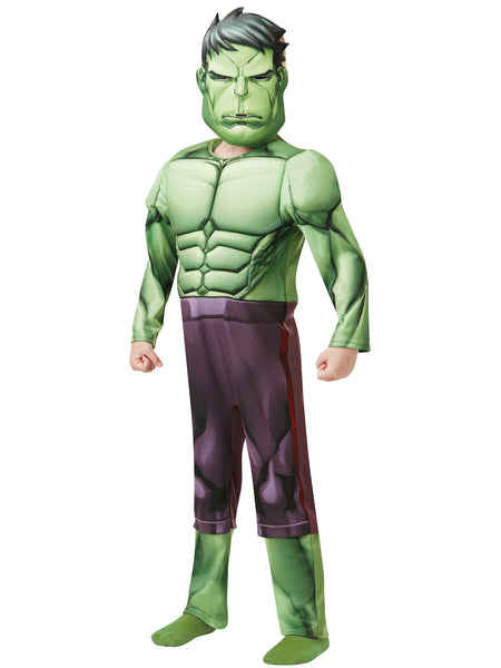 Deluxe Hulk Kostüm