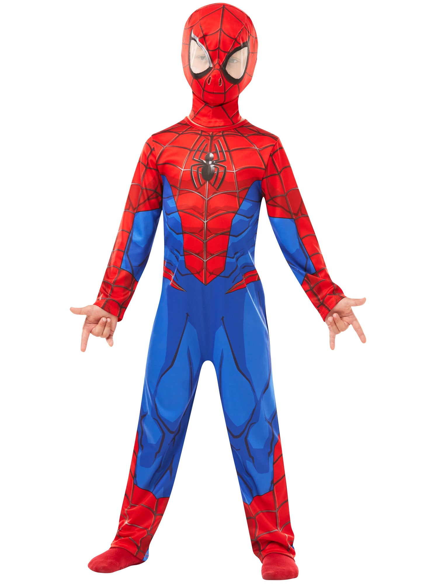 Spider-Man Kinderkostüm