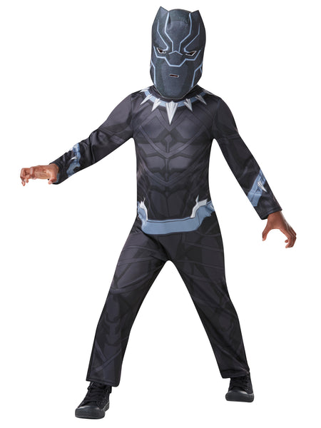 Black Panther Kinderkostüm