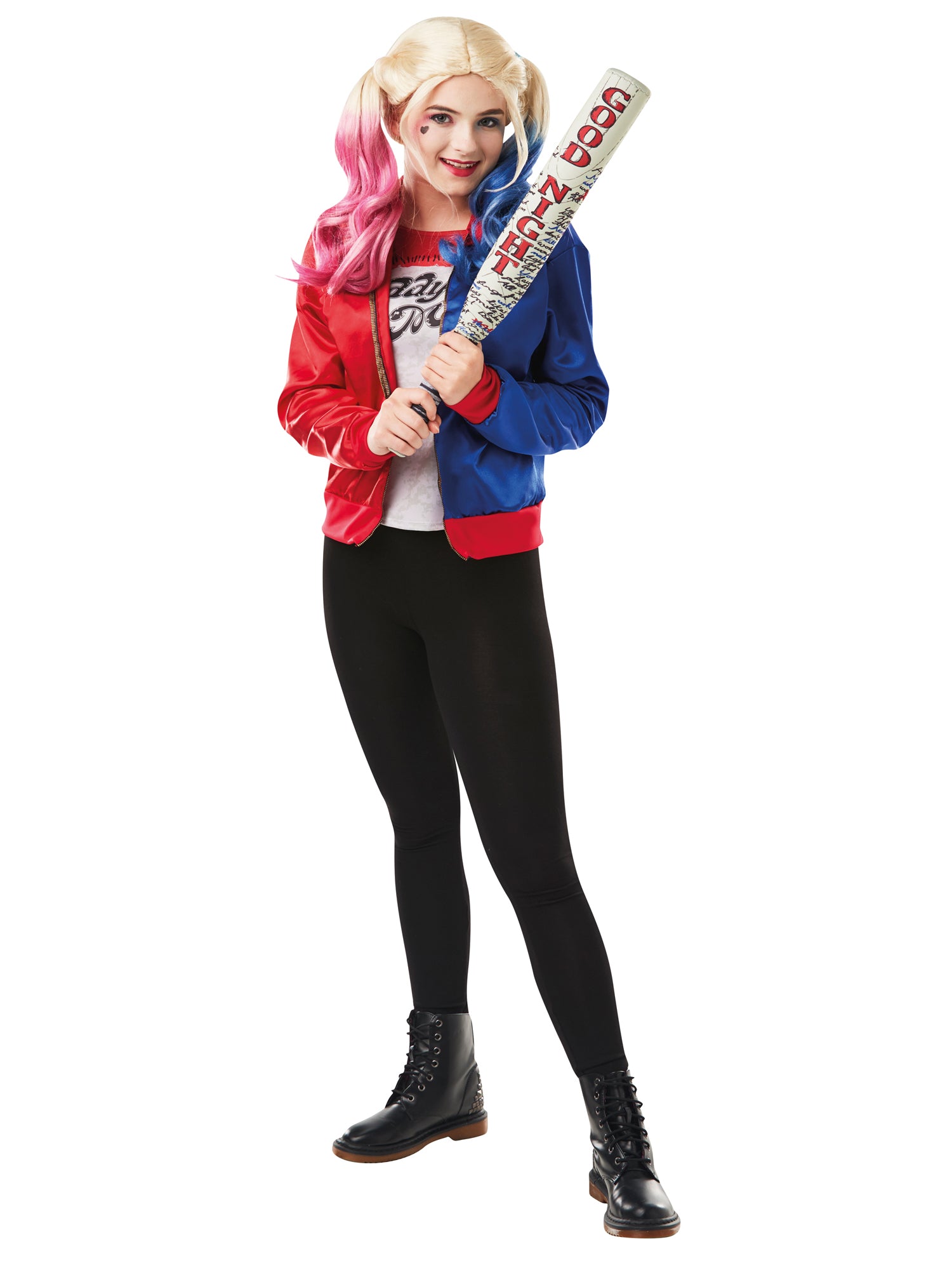 Harley Quinn Set Teenager