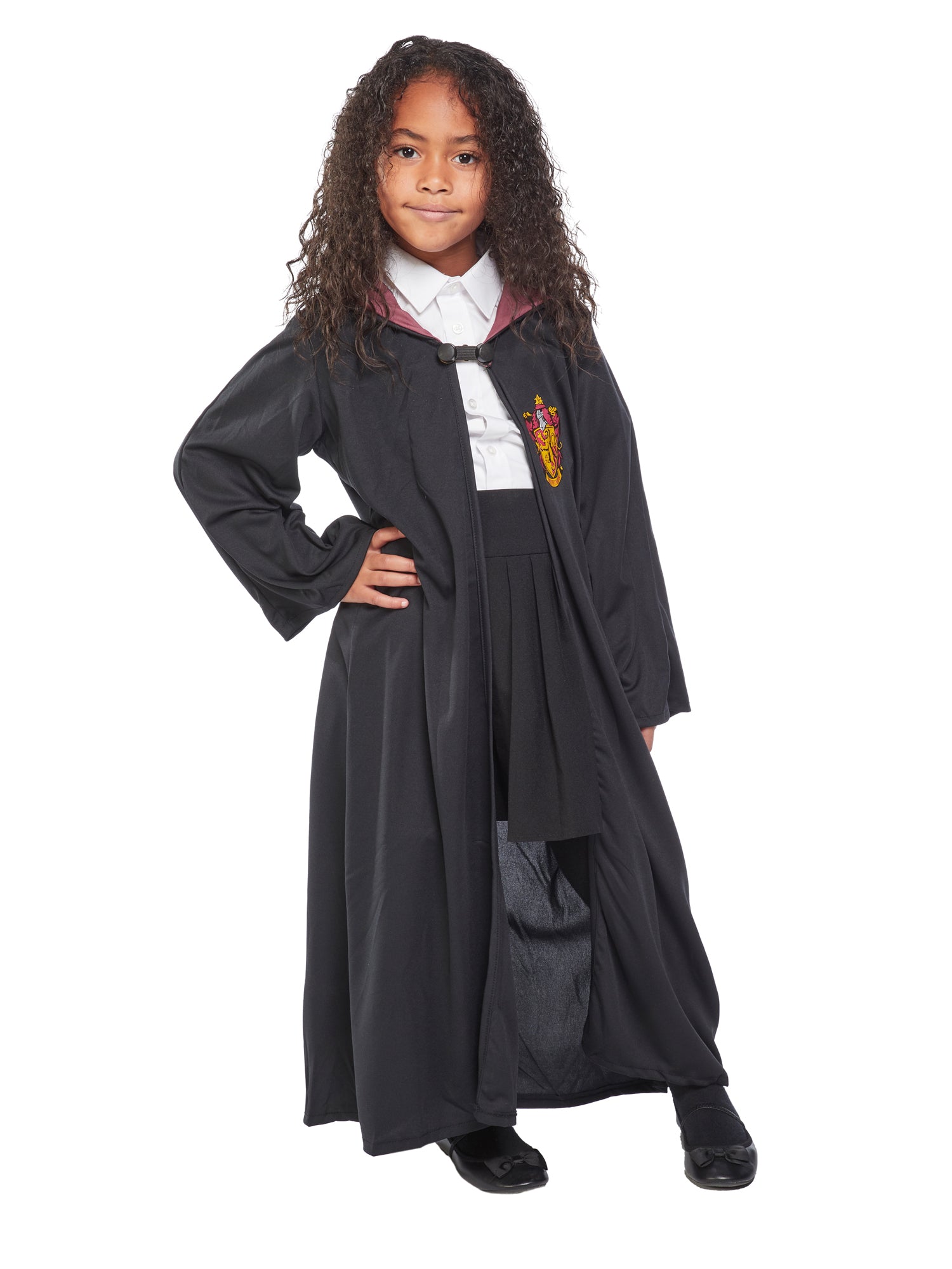 Harry Potter Gryffindor Robe Kinderkostüm