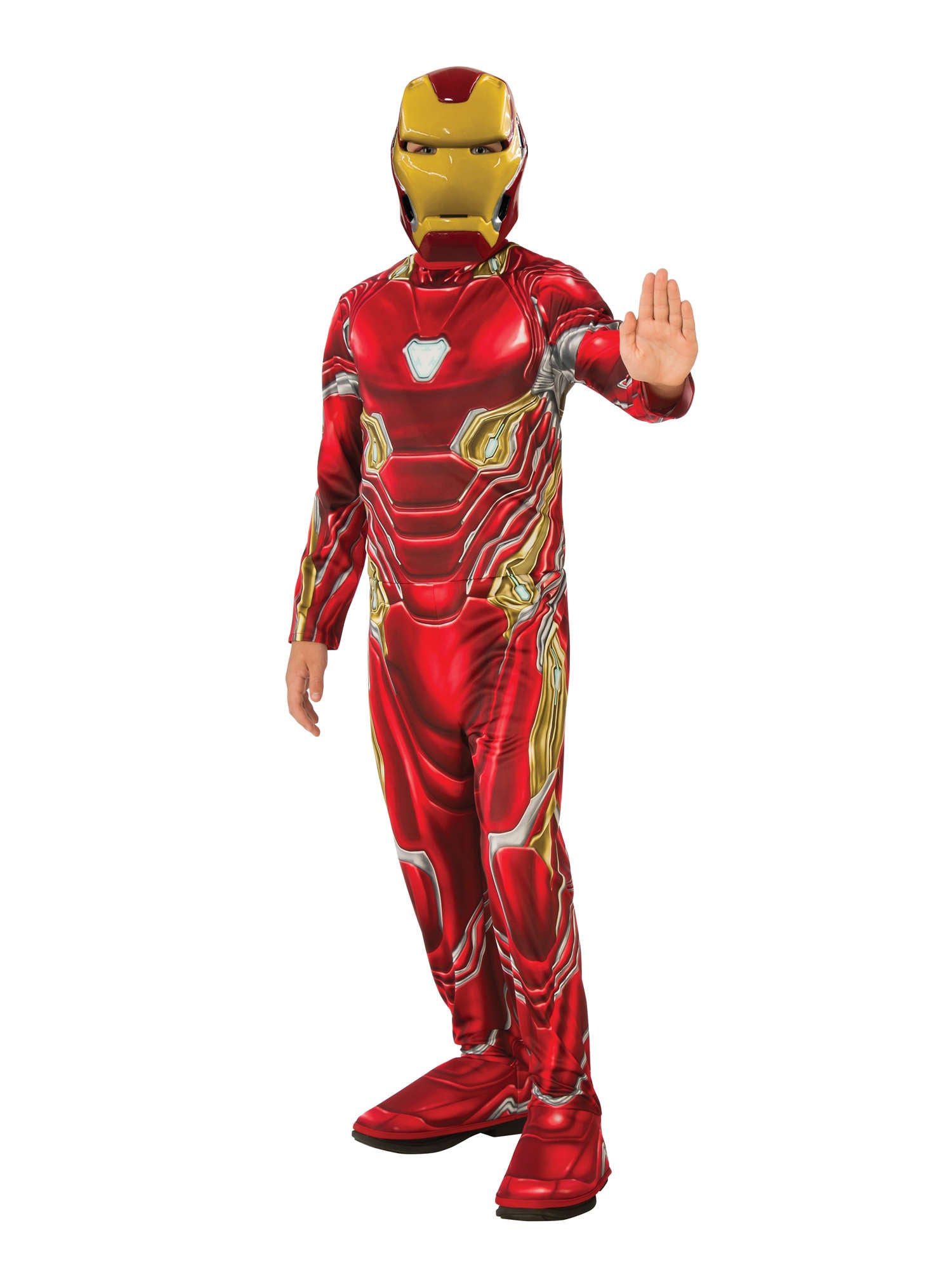 Marvel Endgame Iron Man Kinder-Kostüm