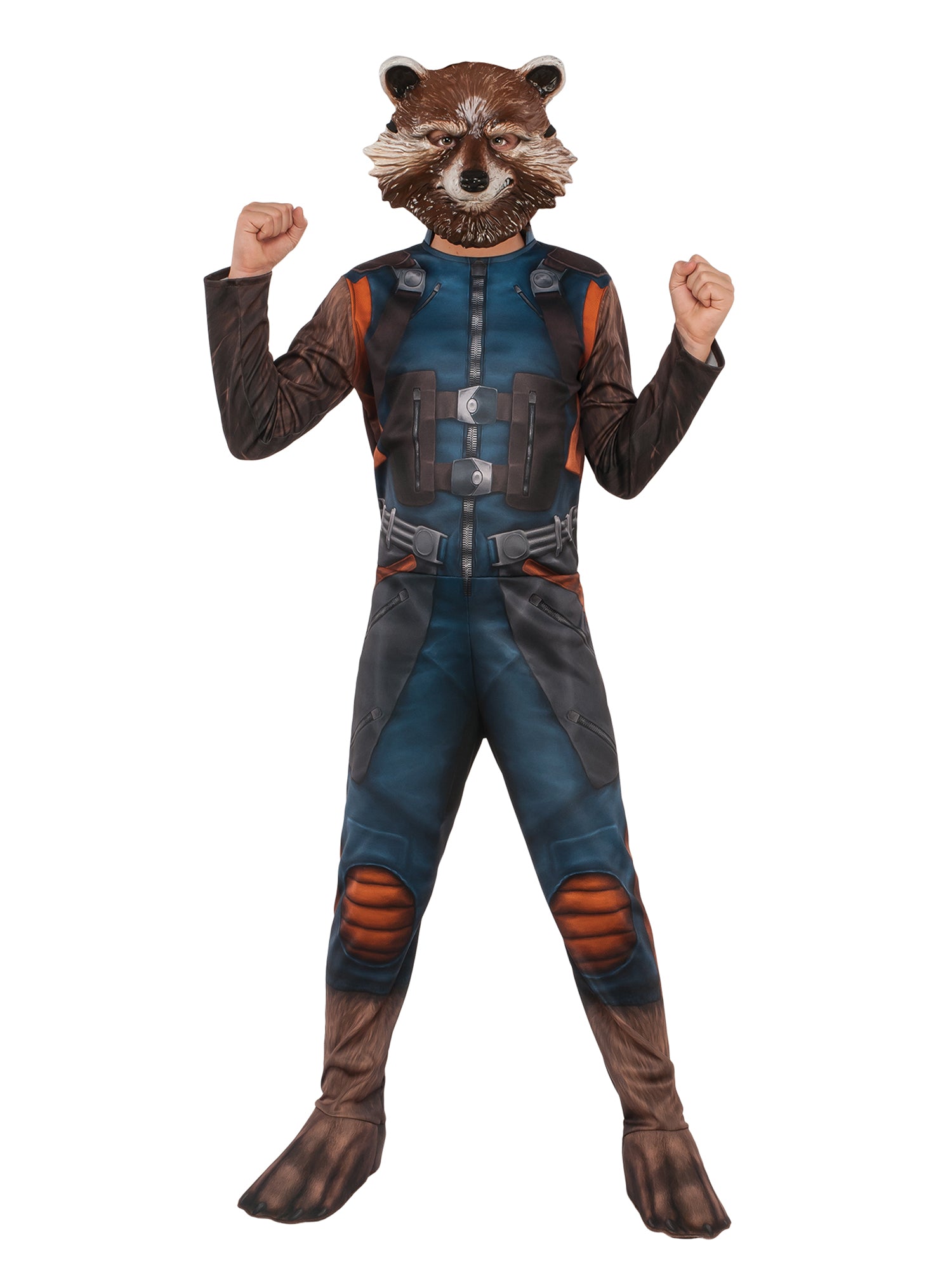 Rocket Raccoon Kostüm