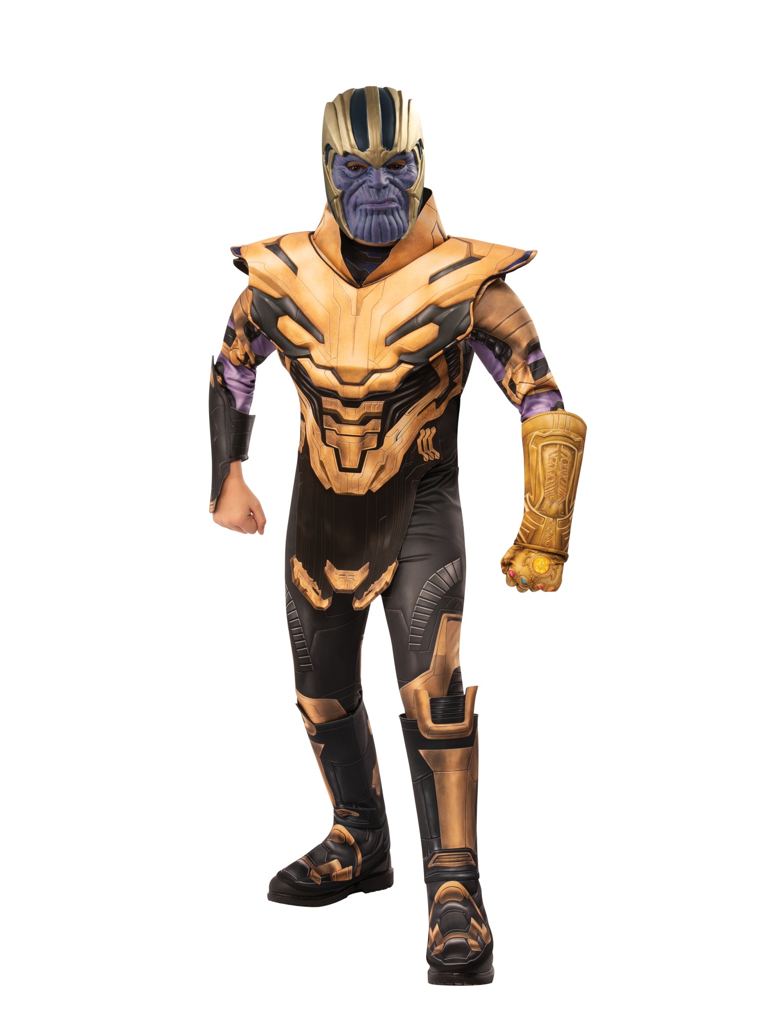 Deluxe Thanos Kostüm