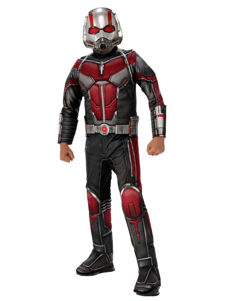 Ant Man Deluxe Kinder Kostüm